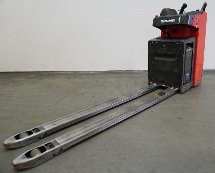 Linde T 20 S ION 1154-03 - Pallet truck: picture 2