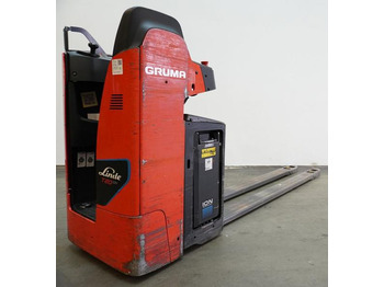 Linde T 20 S ION 1154-03 - Pallet truck: picture 1