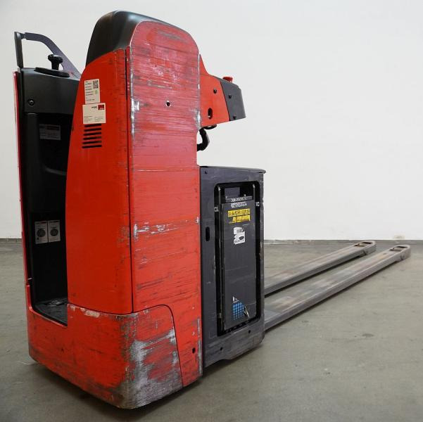 Linde T 20 S ION 1154-03 - Pallet truck: picture 1