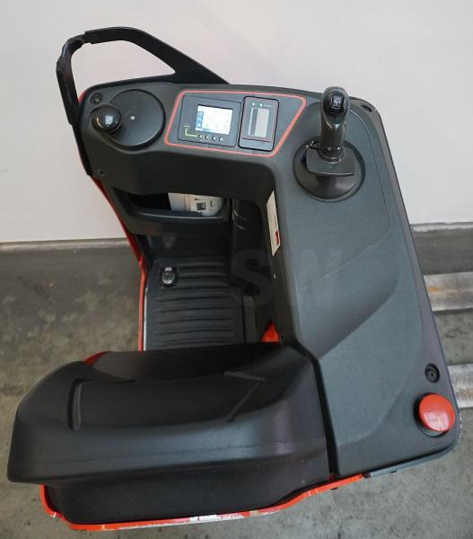 Linde T 20 S ION 1154-03 - Pallet truck: picture 3