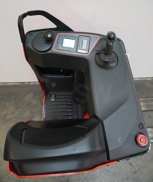 Linde T 20 S ION 1154-03 - Pallet truck: picture 3