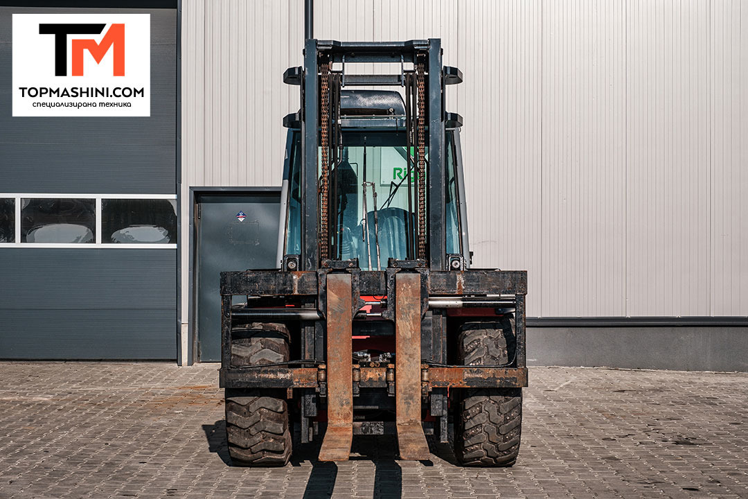 MANITOU MSI 50T - Diesel forklift: picture 3