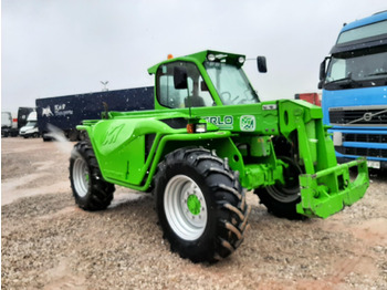 MERLO P34.7 ŁADOWARKA TELESKOPOWA KOŁOWA - Telescopic handler: picture 1