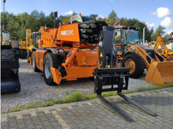 Telescopic handler MANITOU