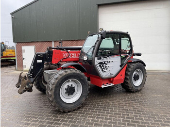 Telescopic handler Manitou 932 NICE CONDTION !: picture 1