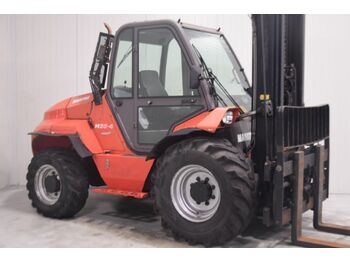 Forklift Manitou M50-4: picture 1