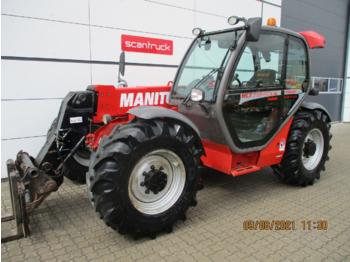 Telescopic handler Manitou MLT735-120LSU PS: picture 1