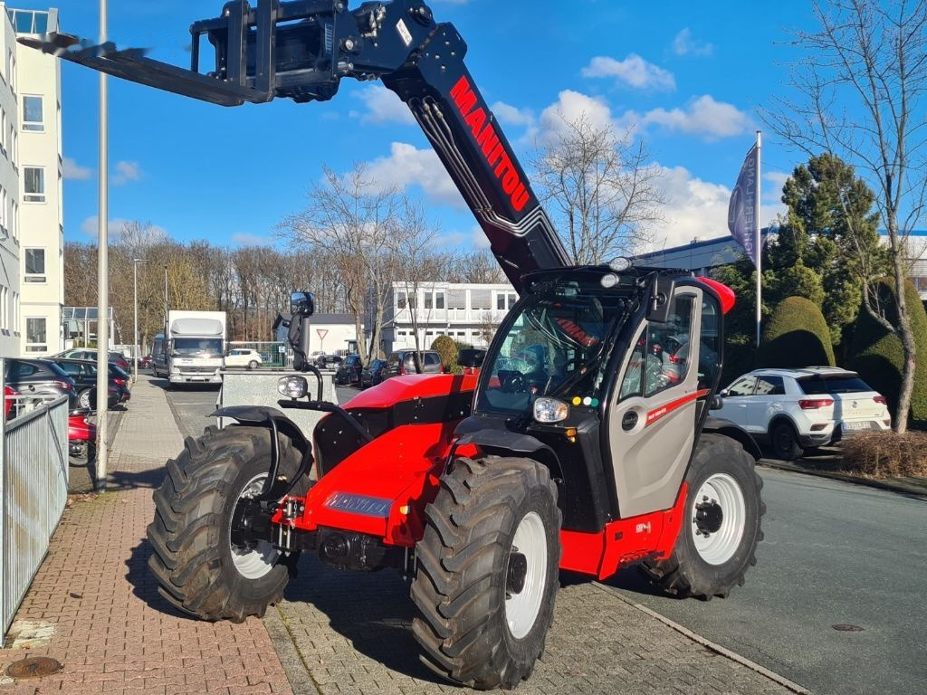 Leasing of Manitou MLT 733 85KW Manitou MLT 733 85KW: picture 6