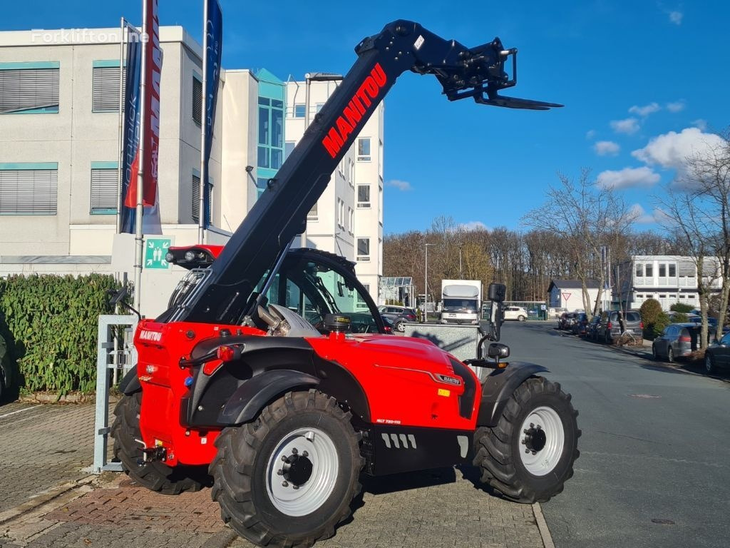 Leasing of Manitou MLT 733 85KW Manitou MLT 733 85KW: picture 5