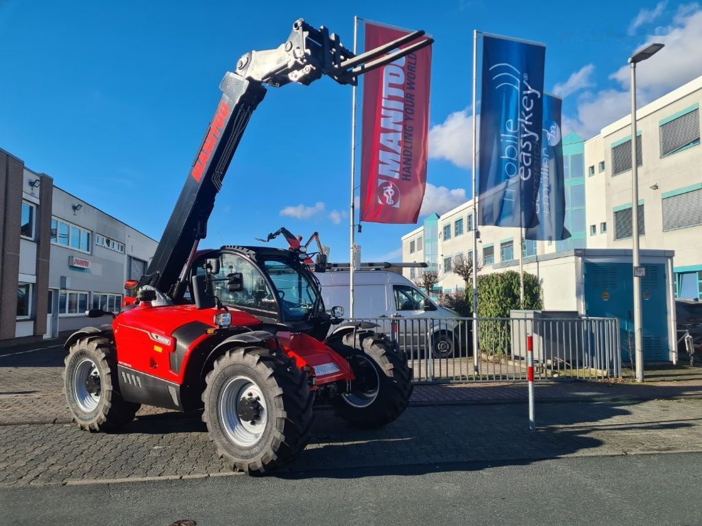 Leasing of Manitou MLT 733 85KW Manitou MLT 733 85KW: picture 1