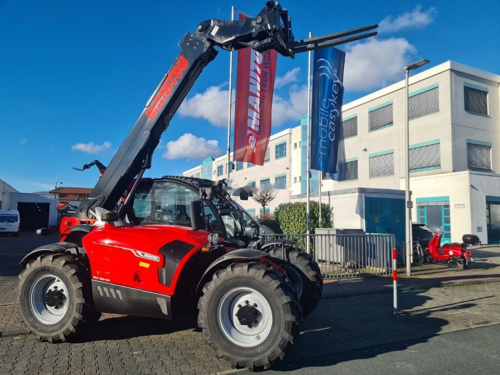 Leasing of Manitou MLT 733 85KW Manitou MLT 733 85KW: picture 2
