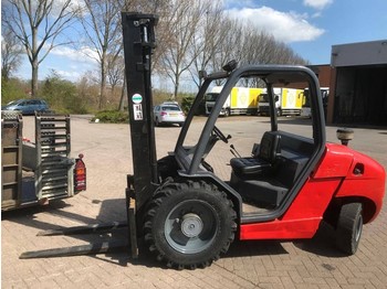 Rough terrain forklift Manitou MSI 30 D: picture 1