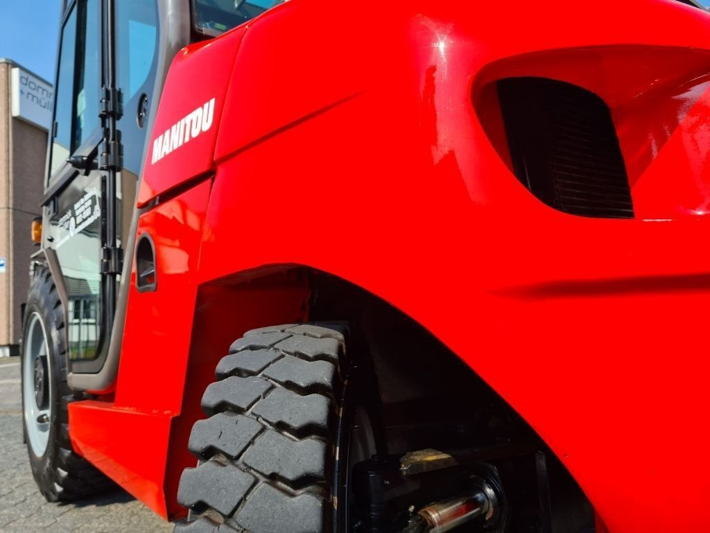Manitou MSI 30 D - Rough terrain forklift: picture 5