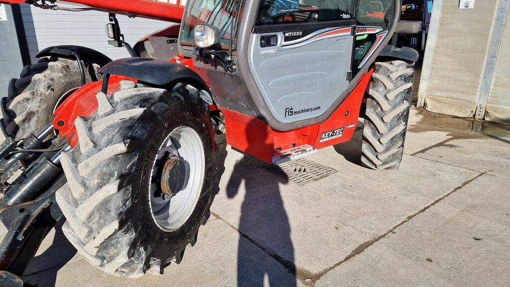 Manitou MT1030 Easy - 2016 Year - 10M - 3T  - Telescopic handler: picture 5