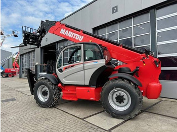 Manitou MT1840 Easy Comfort - Telescopic handler: picture 1