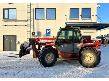 Manitou MT 1232 S  - Telescopic handler: picture 1