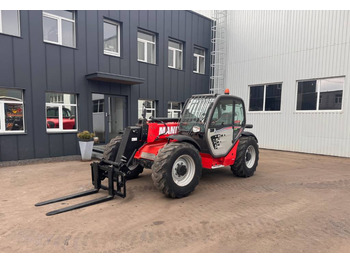 Manitou MT 932  - Telescopic handler: picture 1