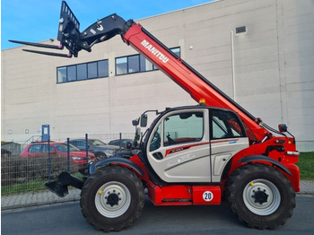 Telescopic handler Manitou Manitou MT1335 H Easy: picture 2
