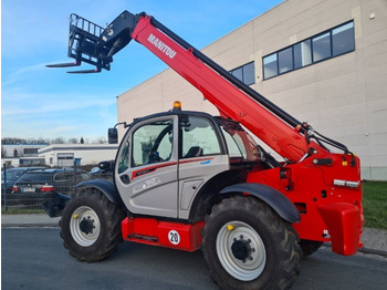 Telescopic handler Manitou Manitou MT1335 H Easy: picture 3