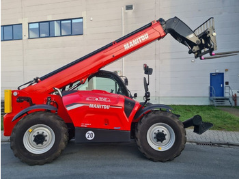 Telescopic handler Manitou Manitou MT1335 H Easy: picture 4