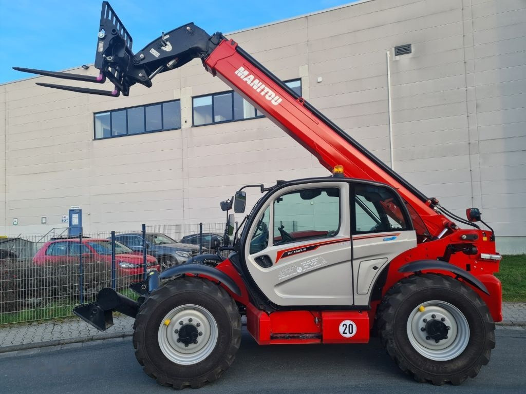 Telescopic handler Manitou Manitou MT1335 H Easy: picture 2