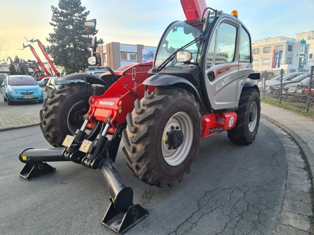 Telescopic handler Manitou Manitou MT1335 H Easy: picture 10