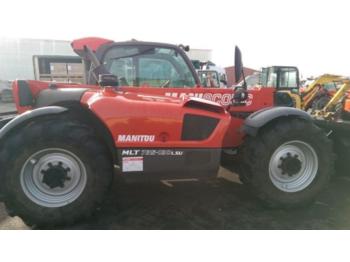 Telescopic handler Manitou mlt 735120 lsu ps: picture 1
