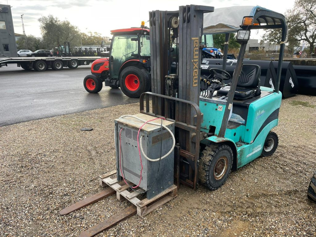 Maximal M15 - Forklift: picture 1