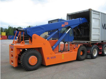 Meclift ML1812R - Diesel forklift: picture 4