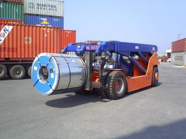 Meclift ML1812R - Container handler: picture 3