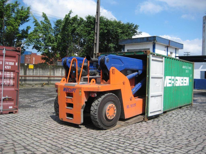 Meclift ML1812R - Diesel forklift: picture 2