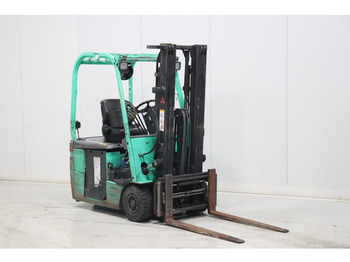 Mitsubishi FB16NT - Electric forklift: picture 1