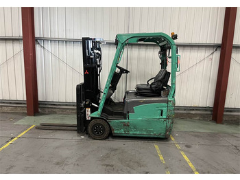 Mitsubishi FB16NT  - Electric forklift: picture 1