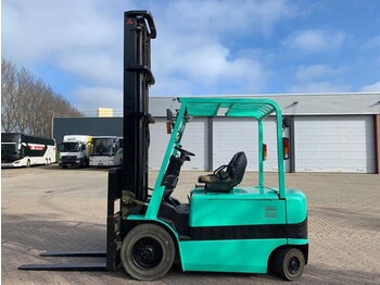 Mitsubishi FB35K-PAC - Electric forklift: picture 1