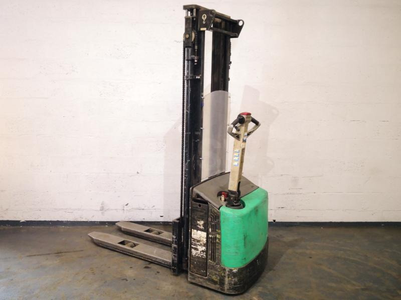 Mitsubishi SBP12N - Stacker: picture 2