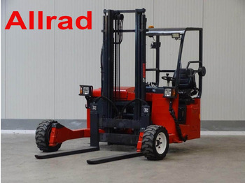 Moffett M4 20.3 - Allrad - Truck mounted forklift: picture 1