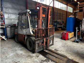 Nissan Truck - Forklift: picture 1