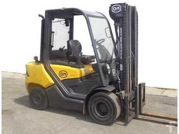 Forklift OM XD 30 (3400 ore lavoro): picture 1