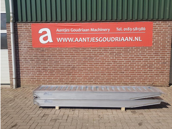 Oprijplanken 3000x450 mm - Loading ramp: picture 1