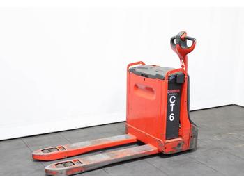 Pallet truck Linde T 16 1152