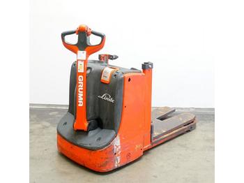 Pallet truck Linde T 19 L/1152 ROTABATT