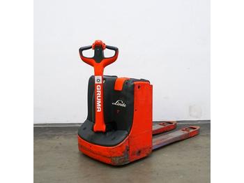 Pallet truck Linde T 20/1152