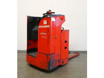 Pallet truck Linde T 20 SF/144