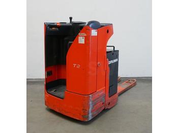 Pallet truck Linde T 20 S/144