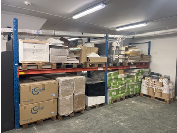 Pallställage för demontering - Warehouse racking: picture 1