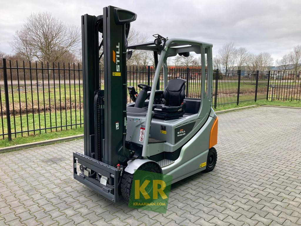 RX60-25 Still  - Electric forklift: picture 2