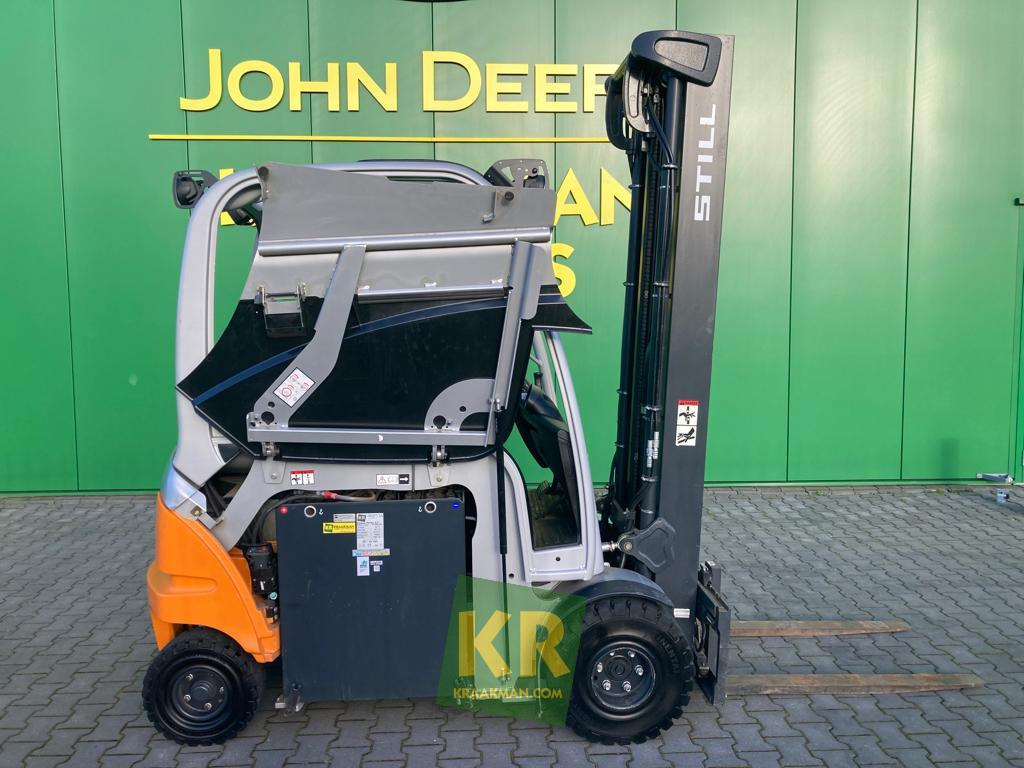 RX 60-25 Still  - Electric forklift: picture 5