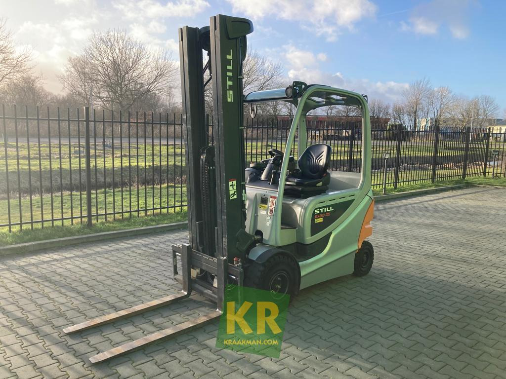 RX 60-25 Still  - Electric forklift: picture 1