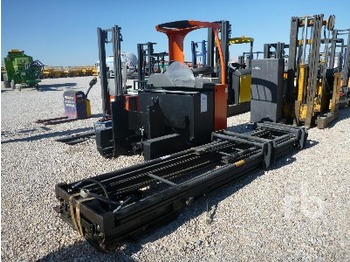 Forklift Rocla S20 Electric Reach Truck: picture 1