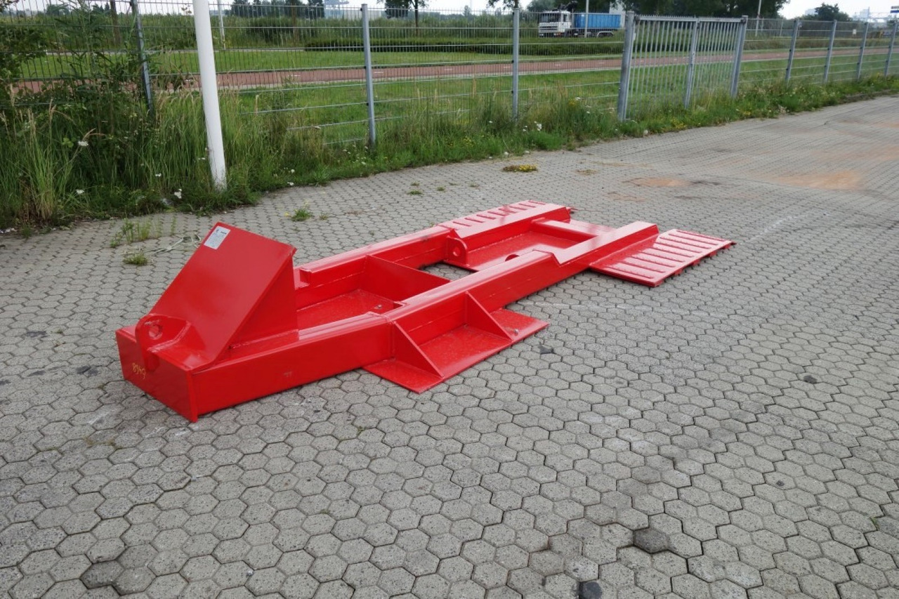 SEACOM PARKSTAND FOR SH 30-45  - Material handling equipment: picture 4